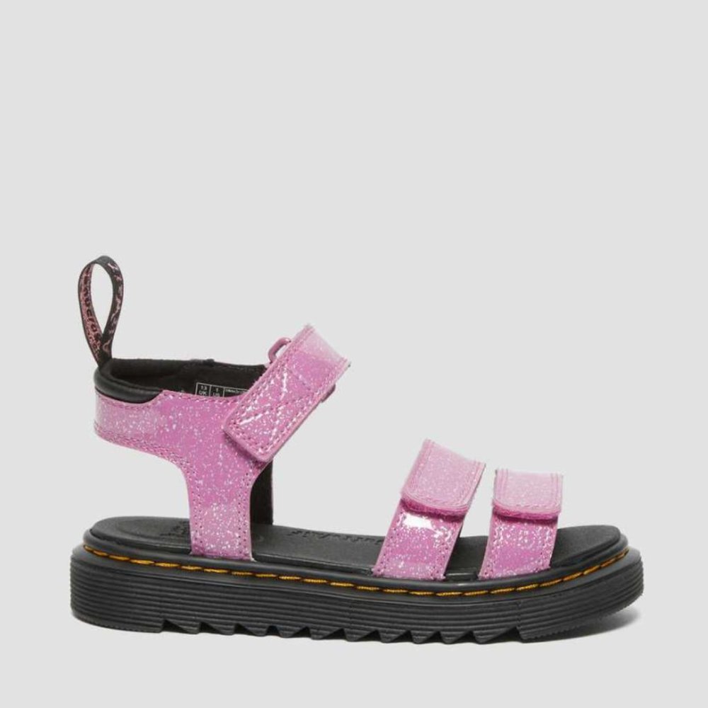 Dr. Martens Klaire Sandal - Picture 4 of 10